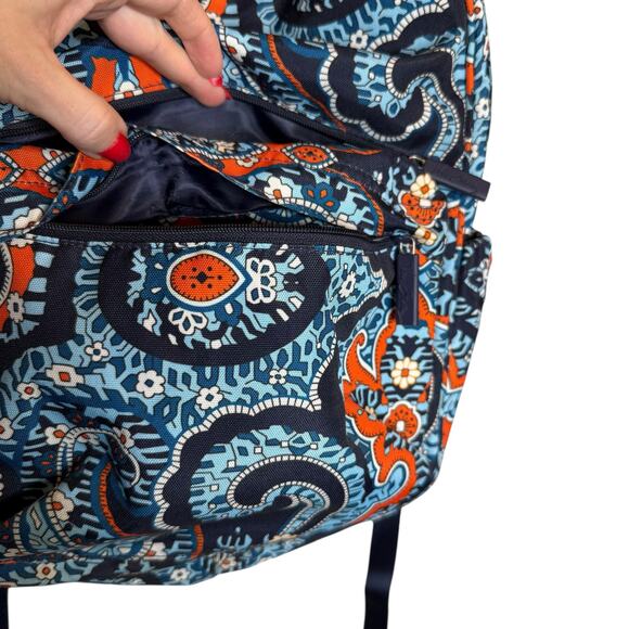 Vera Bradley Marrakesh Print Backpack - Picture 6 of 9